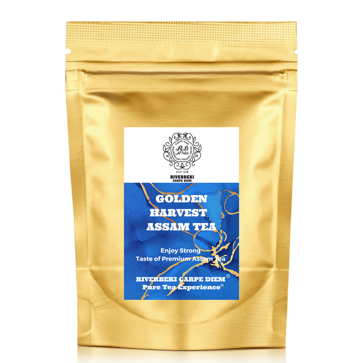 Riverbeki Golden Harvest Assam Tea