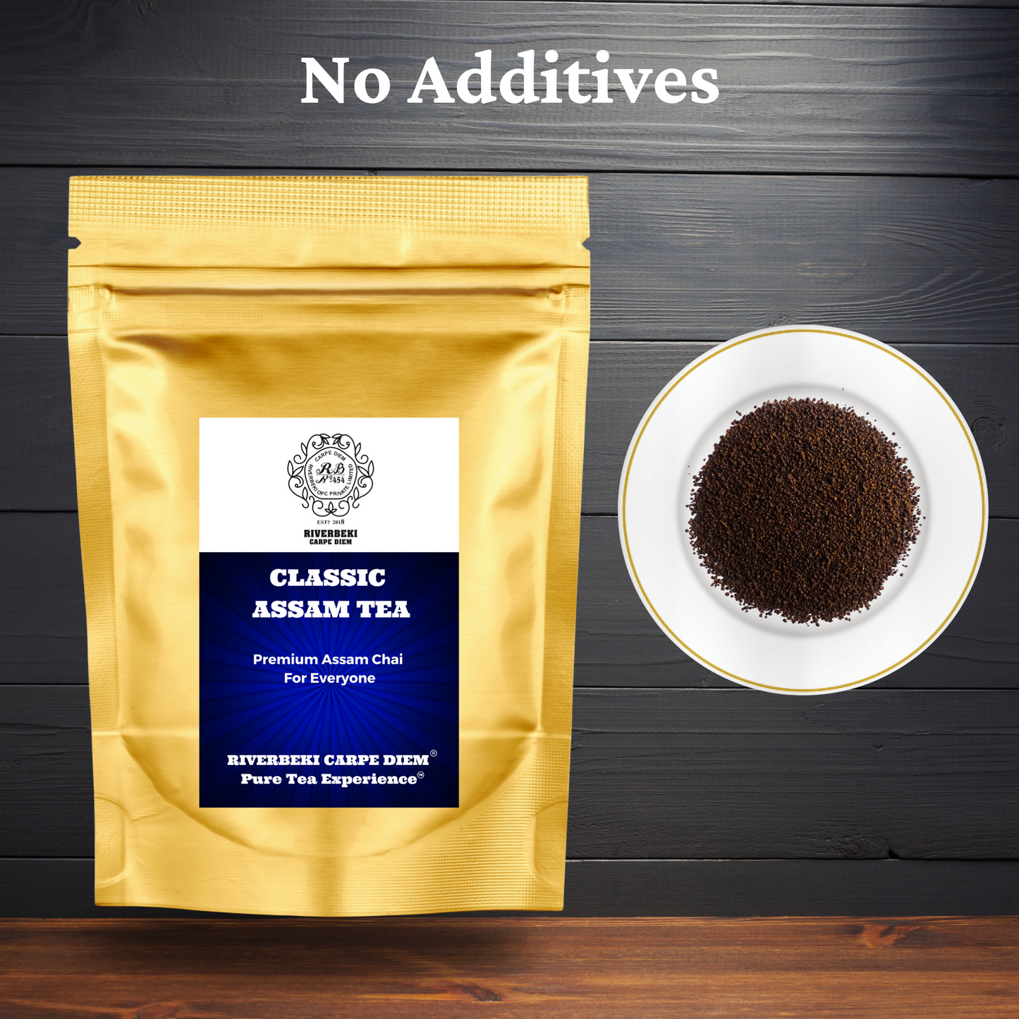 assam tea riverbeki