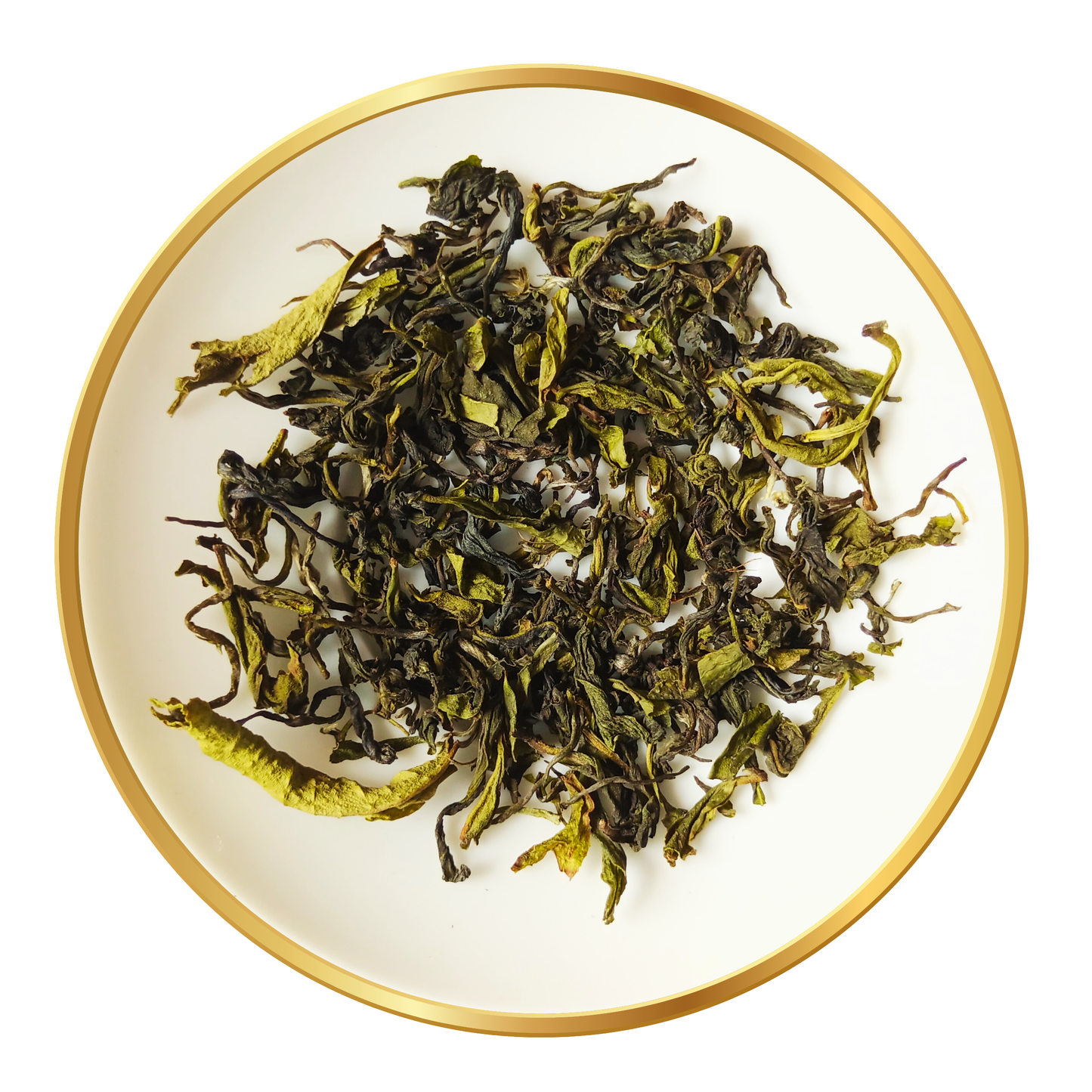 Riverbeki Emerald Green Tea 100 gm - Darjeeling Organic Green Tea Leaf