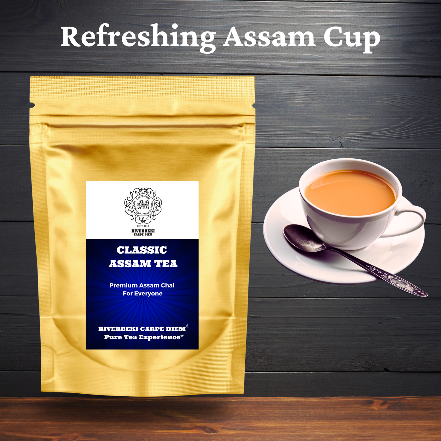 classic assam tea riverbeki